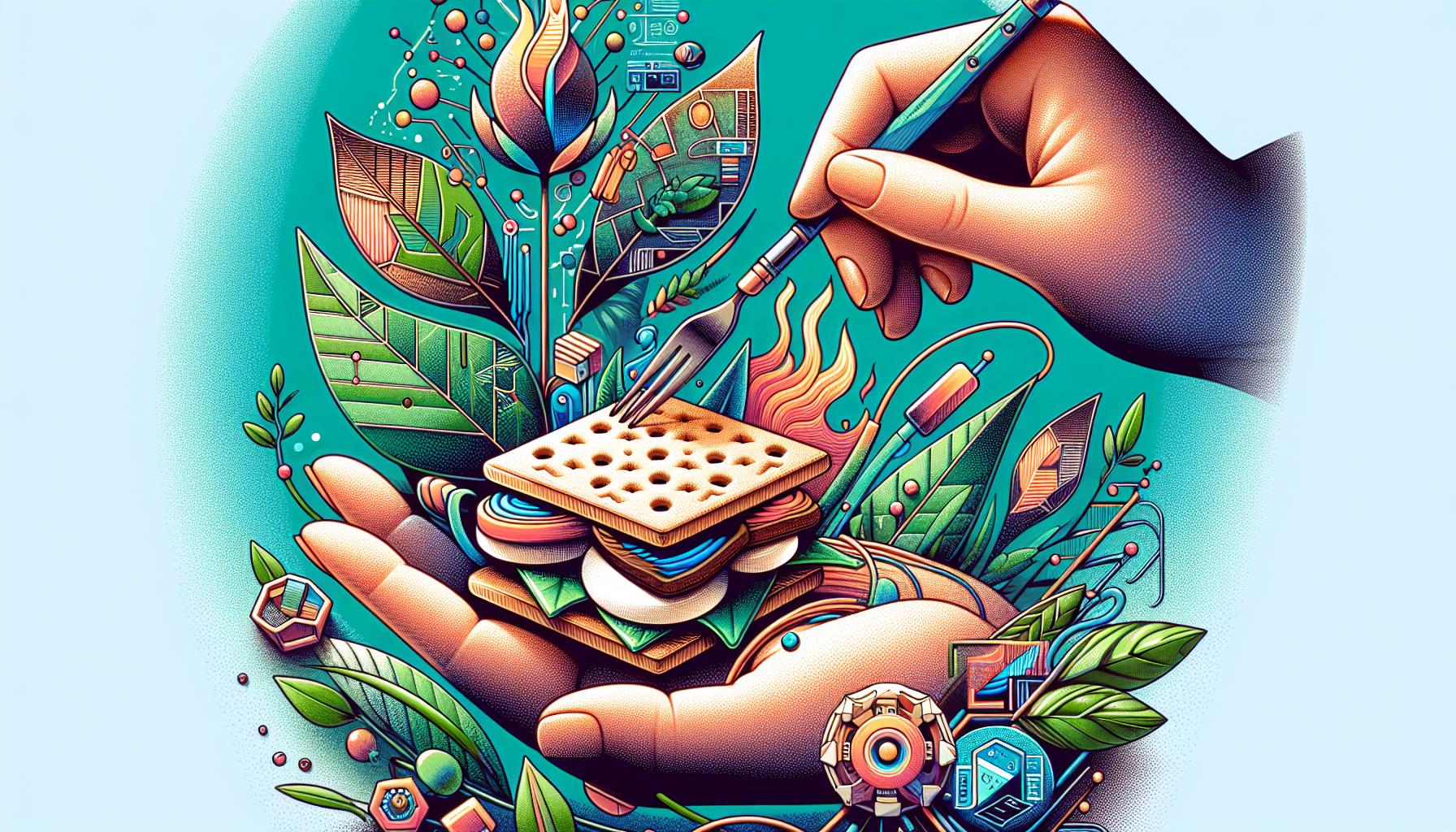 Upcycling S'mores: Unique Twists You’ll Want to Try