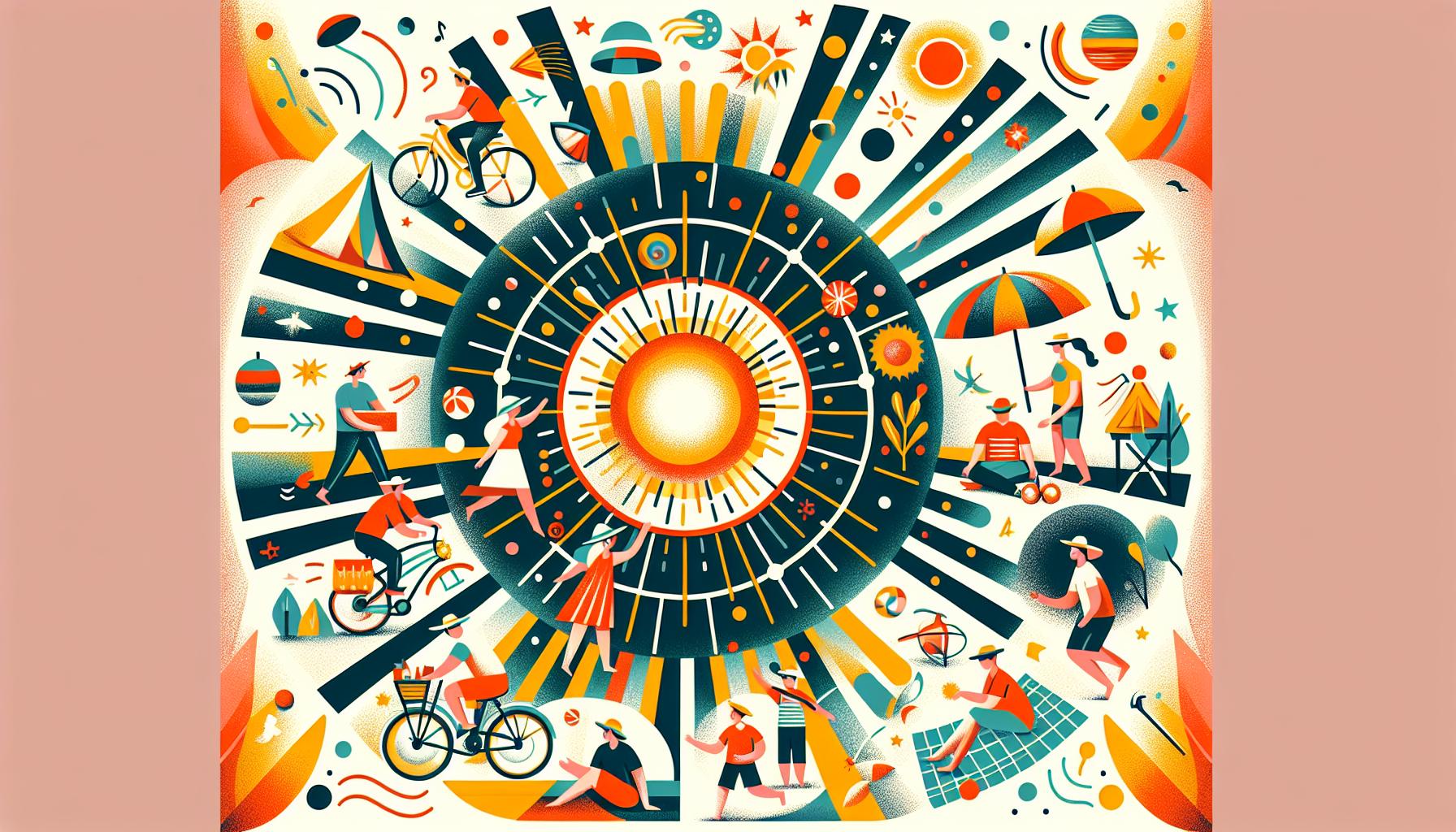 National Sun Day: Fun Outdoor Activities & Sun Safety Tips 3 National Sun Day: Fun Outdoor Activities & Sun Safety Tips