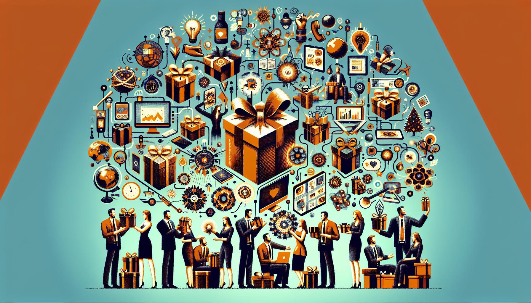 National Boss Day: Workplace Appreciation & Gift Ideas 5 Creative Gift Ideas to Make Your Boss Feel Special