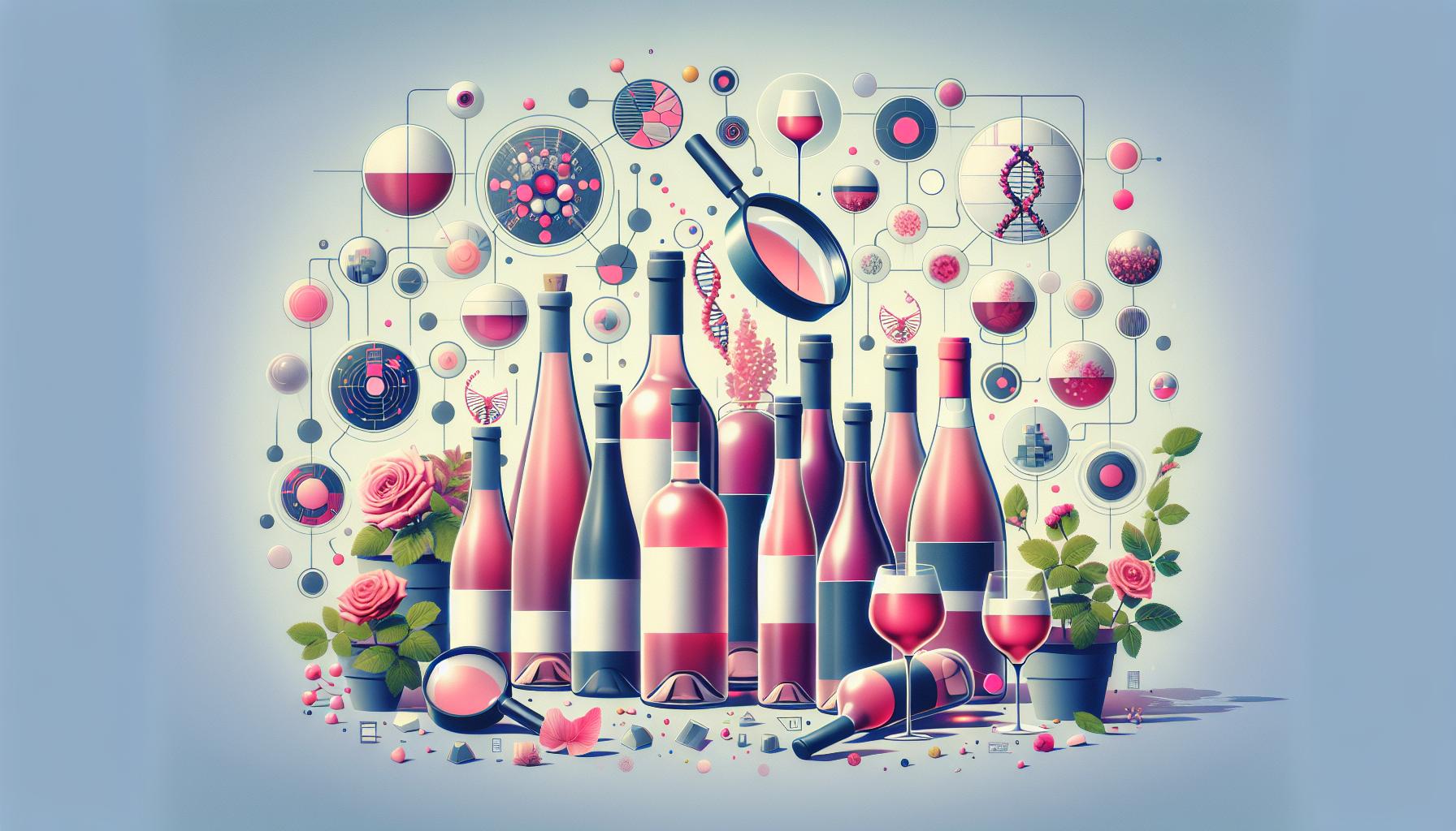 National Rosé Day: Wine Tasting & Perfect Pairing Guide 6 Exploring the Different Styles of Rosé: Finding Your Favorite