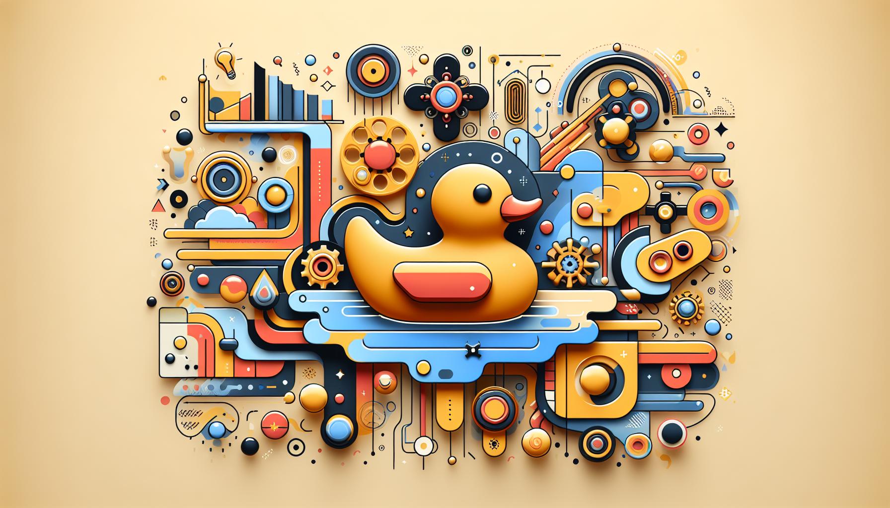 The Joyful Origins of National Rubber Ducky Day