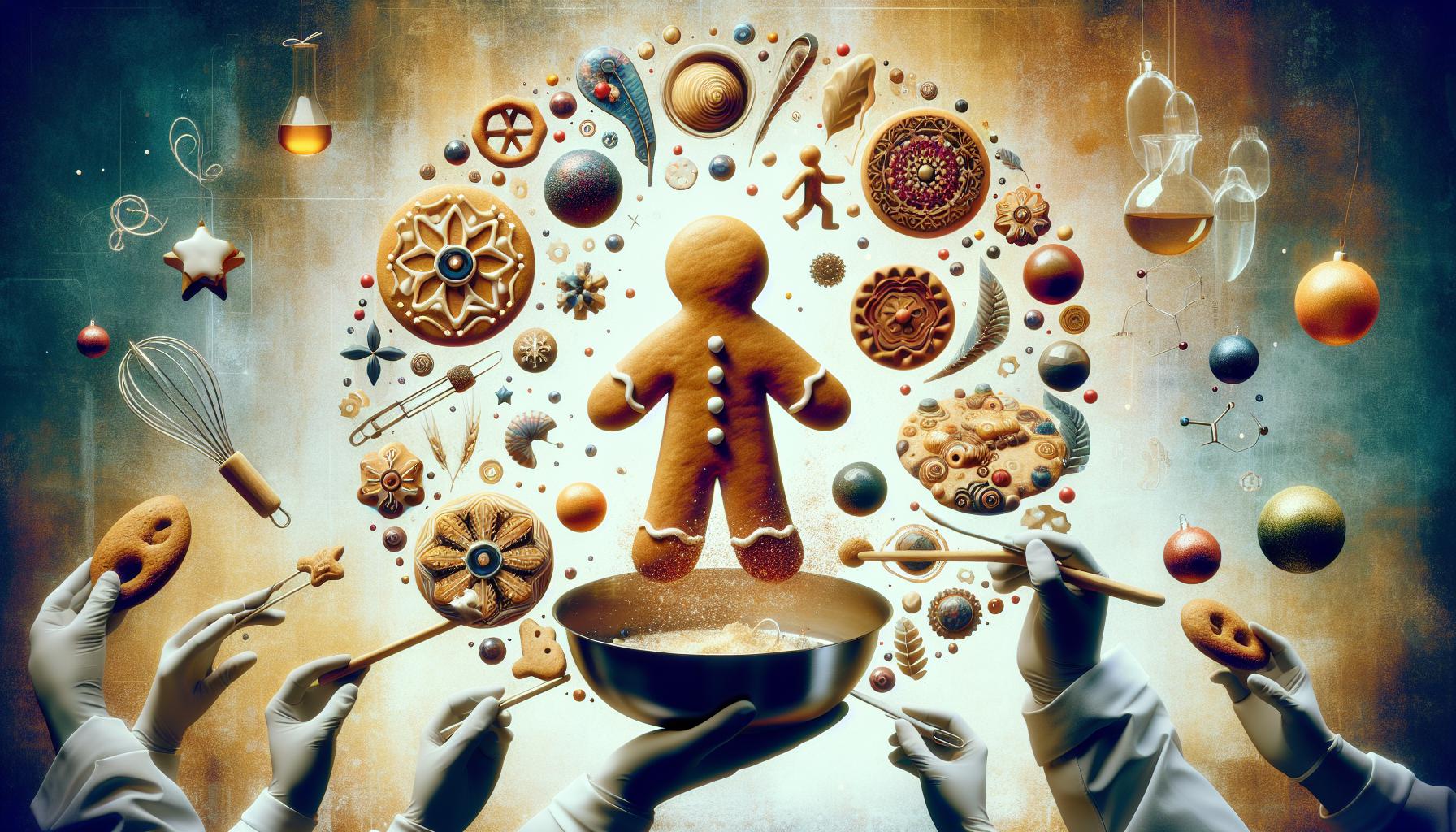 National Gingerbread Day: Classic Recipes & Holiday Baking Tips 6 Holiday Baking Tips: Ensuring Your Gingerbread Stands Out