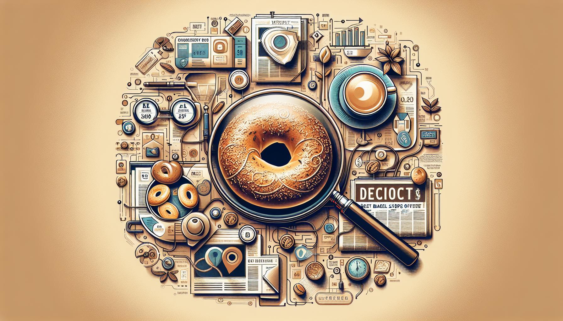 Discover the Best Bagel Shops Offering Sweet Deals