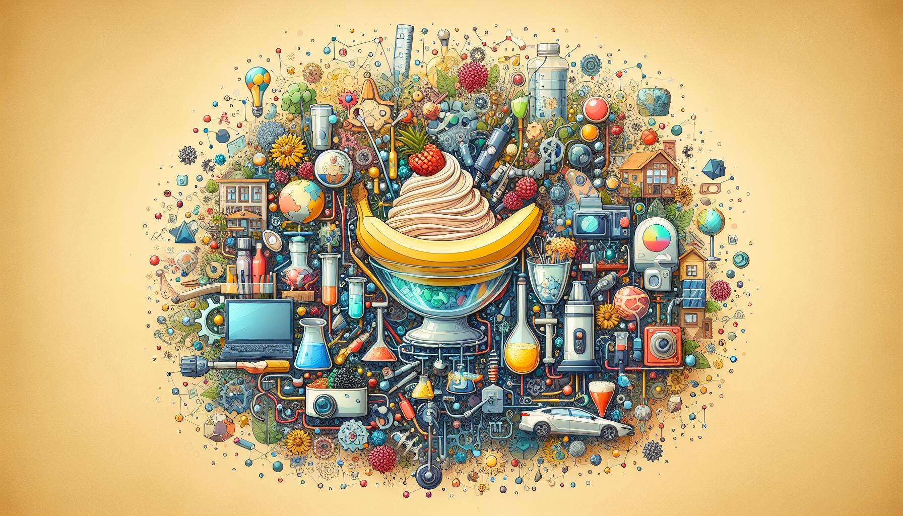 Creative Ways to Celebrate Banana Split Day at Home