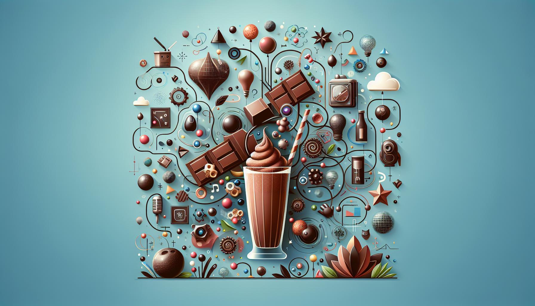 Deliciously Decadent Chocolate Milkshake Recipes to Try at Home