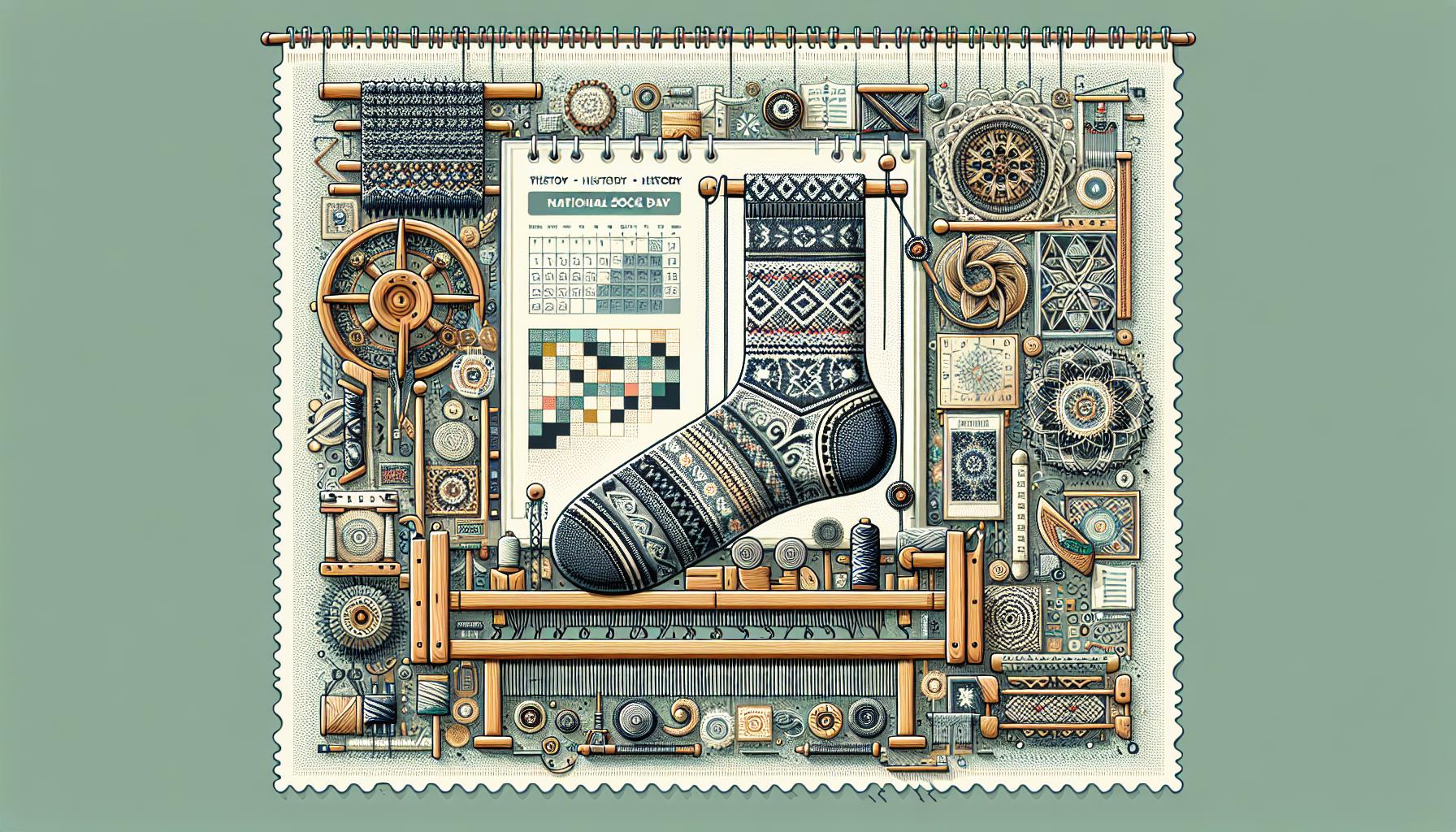 The History of National Sock Day: How This Whimsical Holiday Came to Be