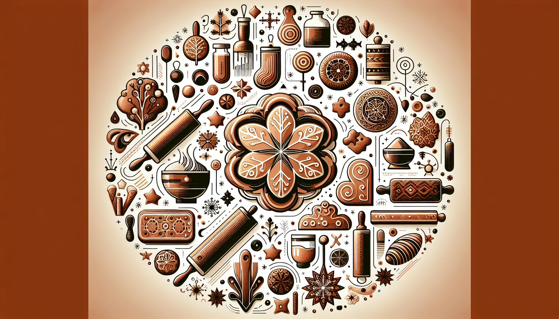 National Gingerbread Day: Classic Recipes & Holiday Baking Tips 3 Essential Ingredients for Perfect Gingerbread Treats