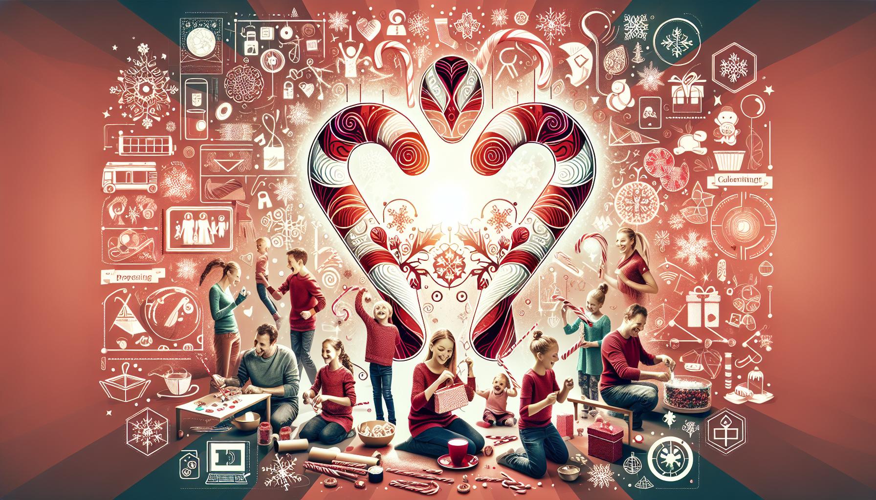 Fun Activities for Families to Celebrate Candy Cane Day