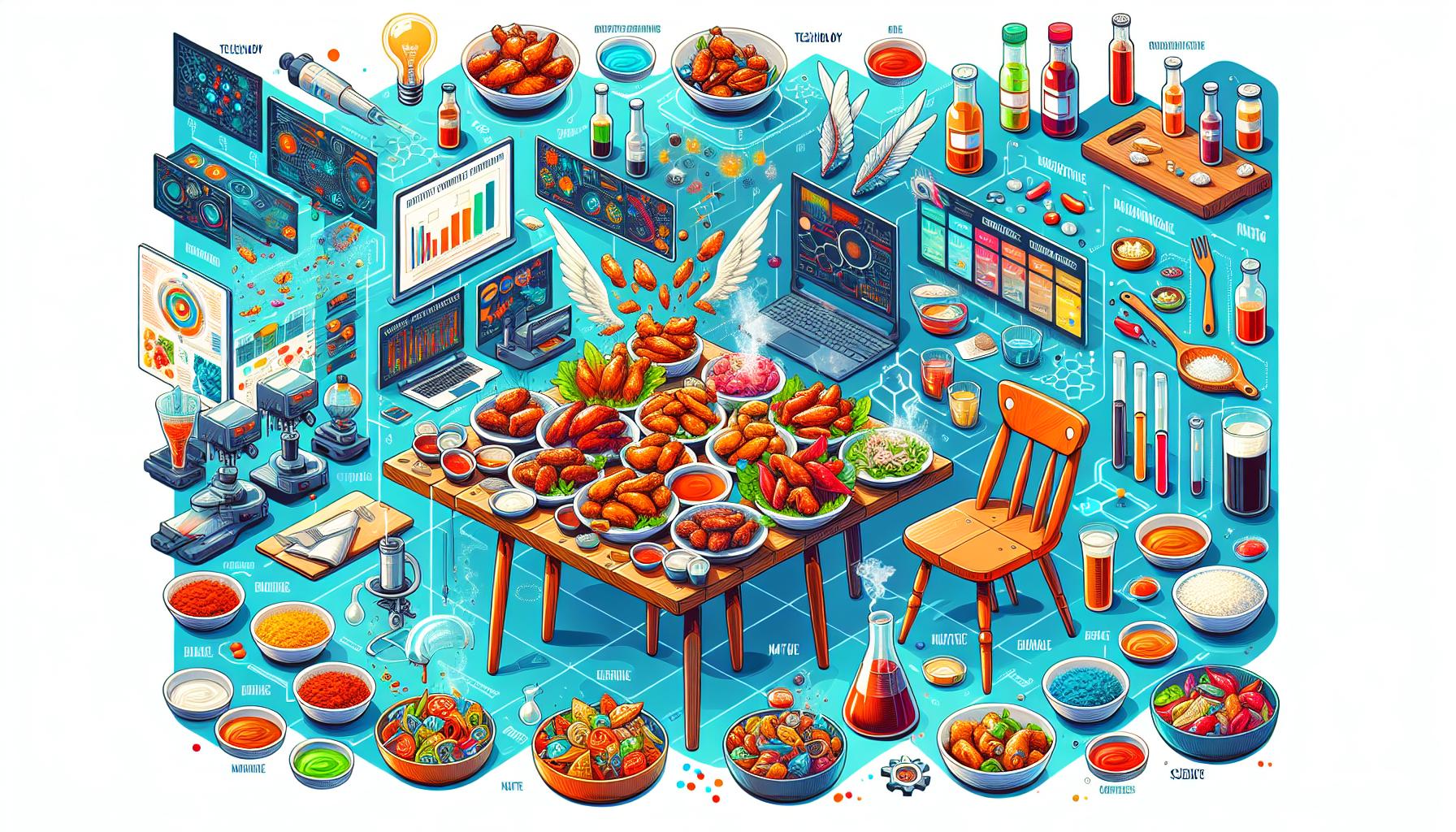 Creative Ideas for Hosting the Ultimate Wing Party