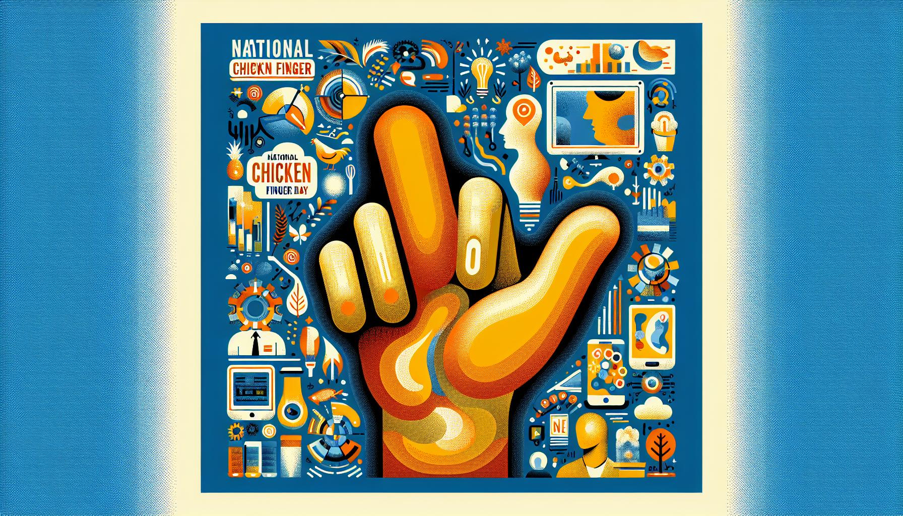 Celebrating National Chicken Finger Day: A Delicious Introduction