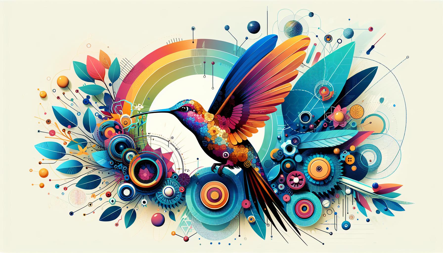 Celebrate National Hummingbird Day: A Toast to Nature’s Tiny Marvels