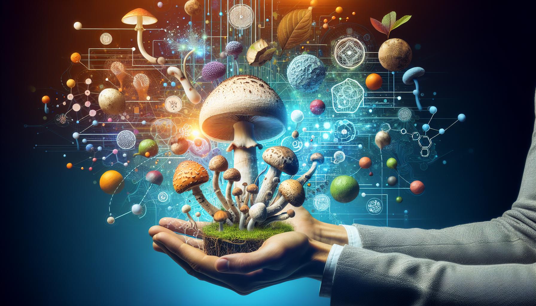 Exploring the Wonderful World of Mushrooms