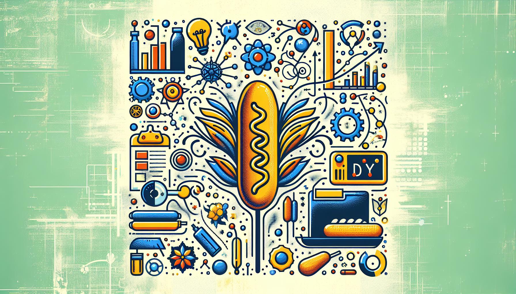 DIY Corn Dog Recipes: Get Creative in Your Kitchen