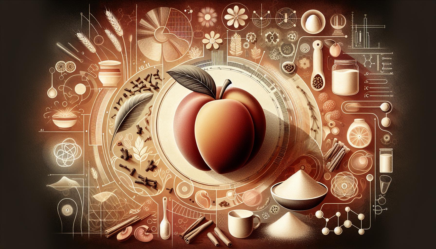 Key Ingredients for the Perfect Peach Cobbler