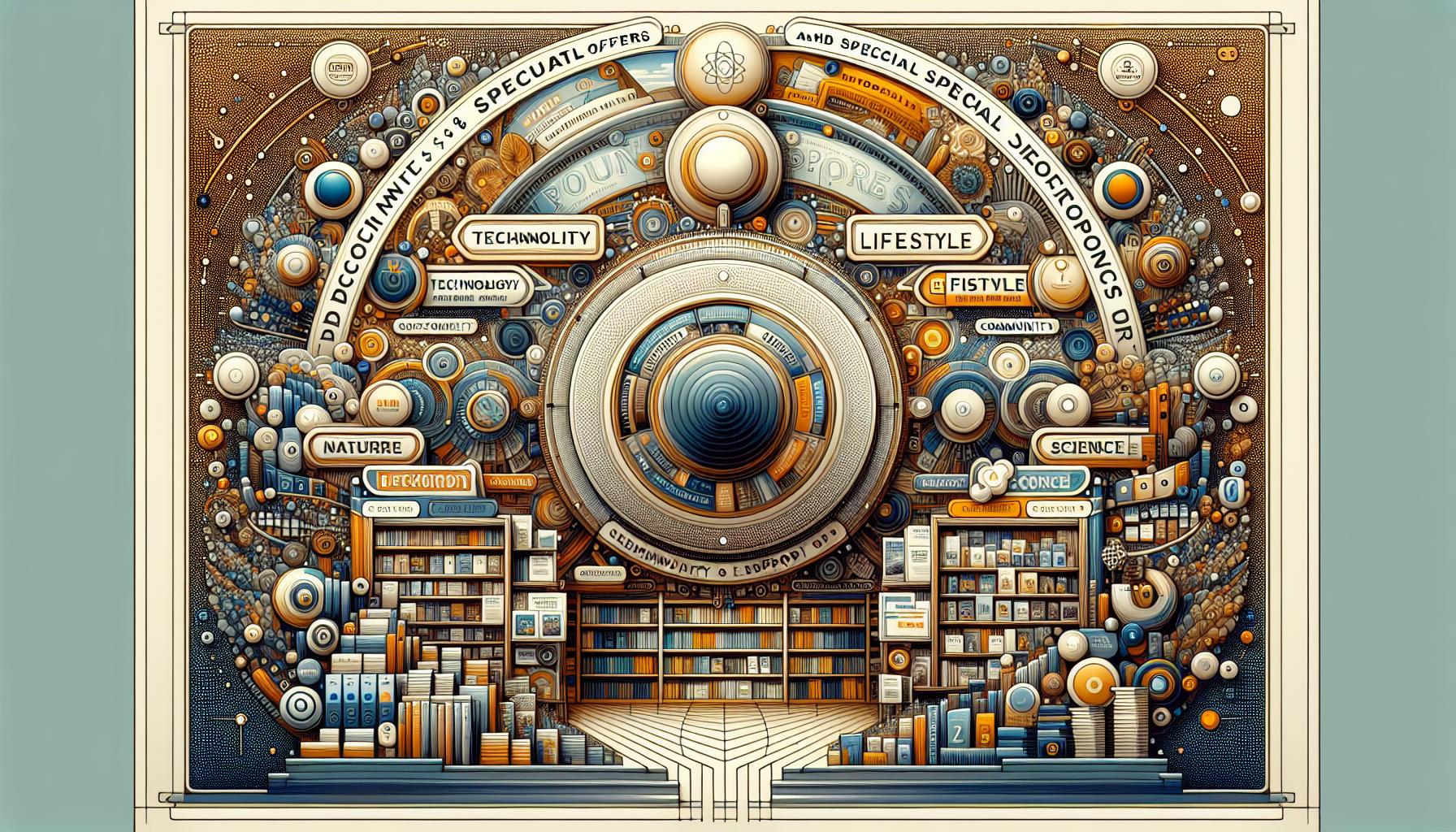 Supporting Local Bookstores: Discounts and Special Offers