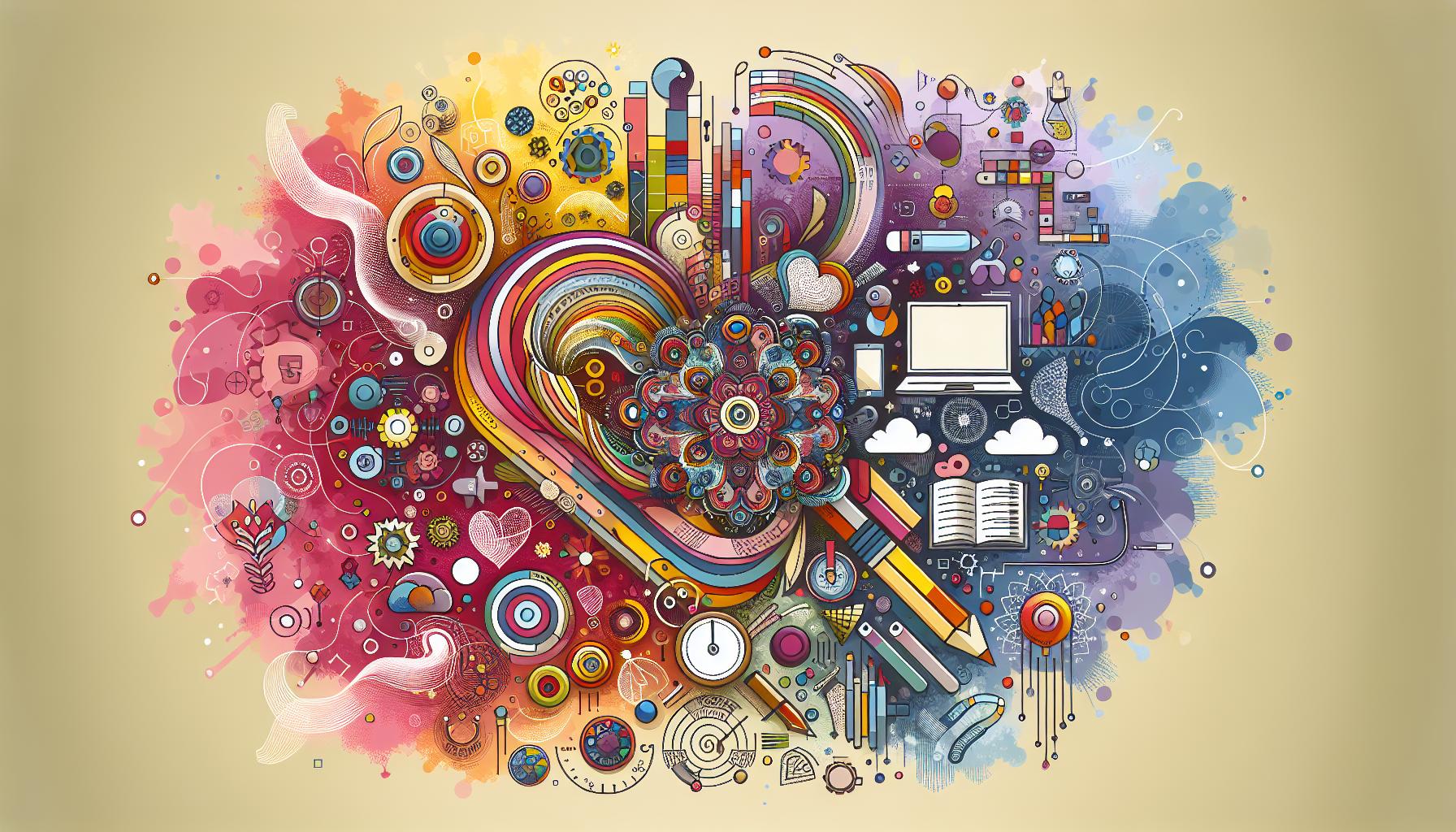 Vibrant DIY Projects to Brighten Your National Color Day Celebration