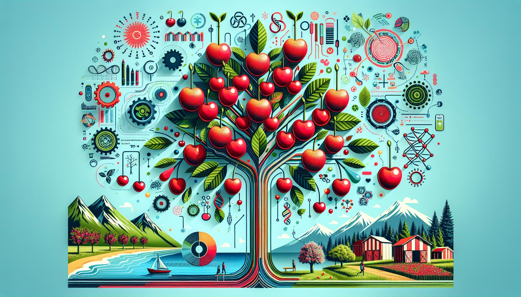 The Sweet History of National Cherry Day: Celebrating America’s Favorite Fruit