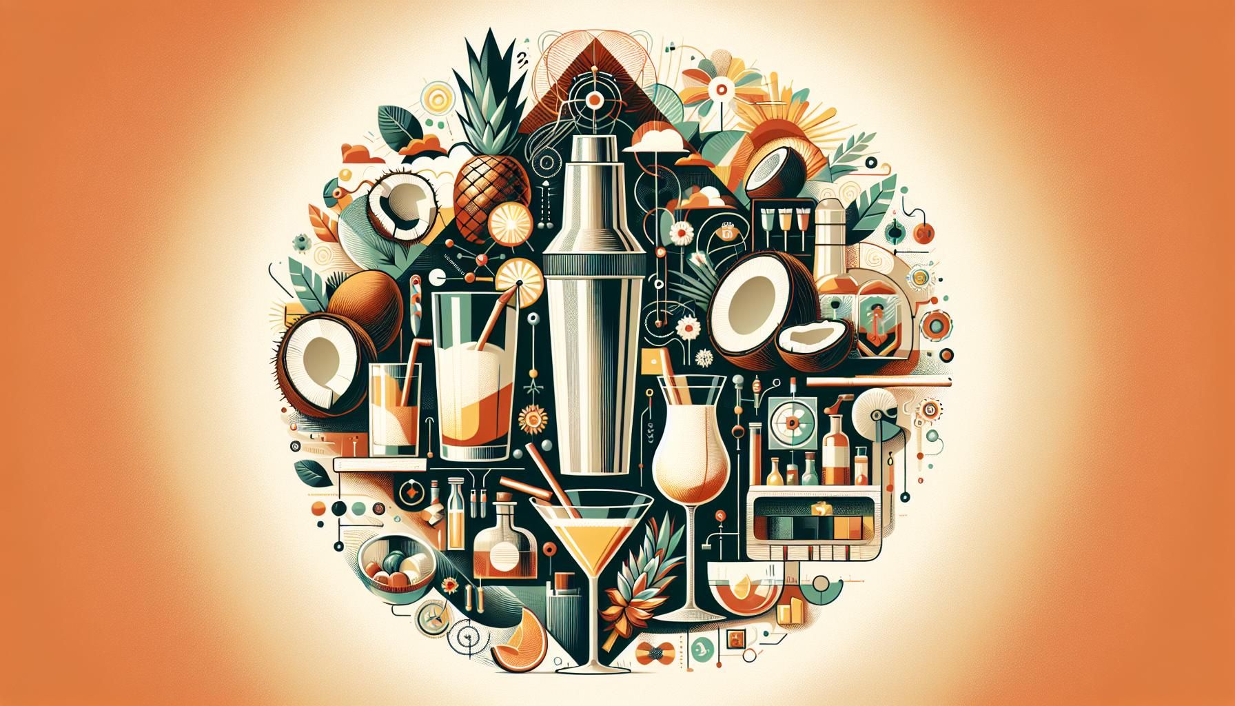 Crafting the Perfect Pina Colada: Tips and Techniques for Home Mixologists