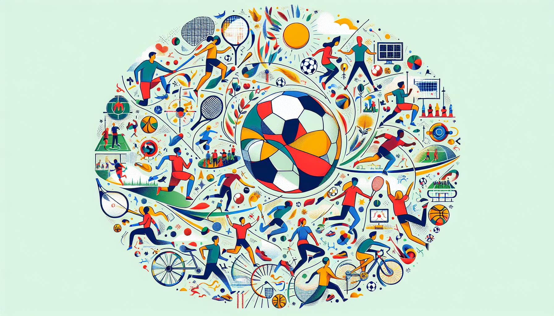 Fun and Engaging Events to Mark National Sports Day