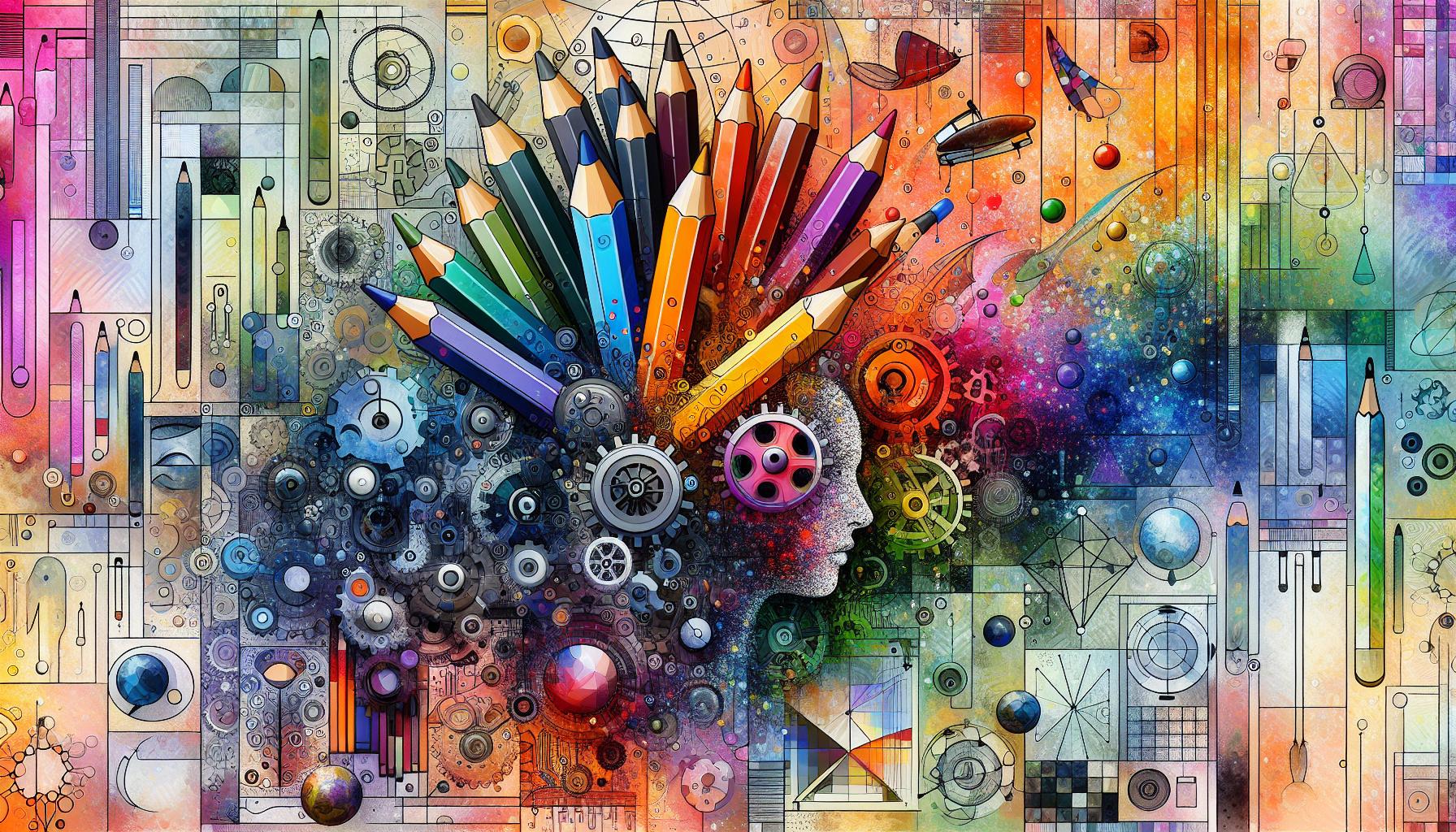 From Crayons to Markers: Choosing the Right Tools