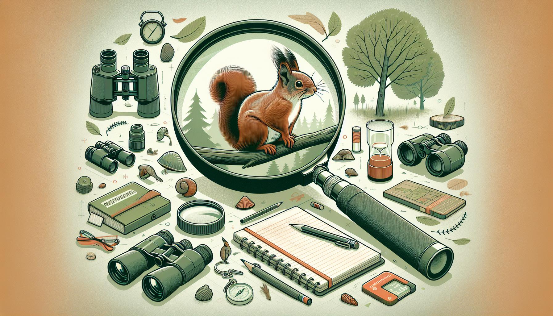 Fascinating Facts About Squirrels and Their Behavior