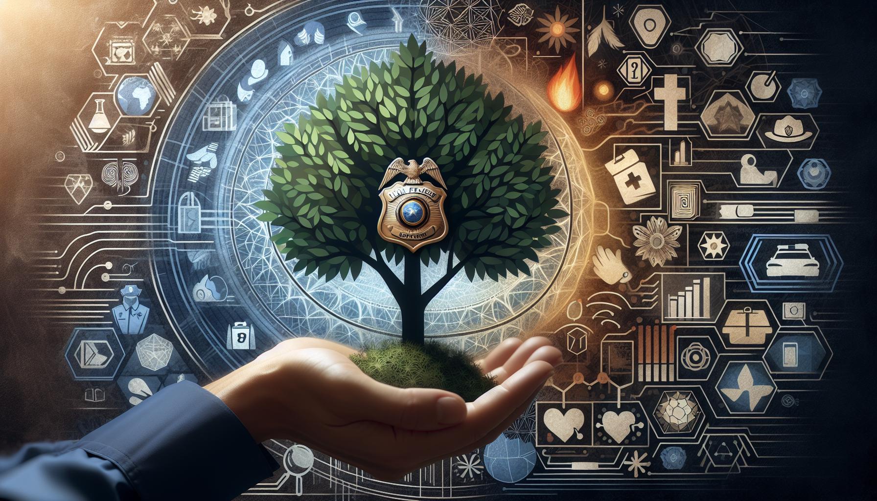 Acts of Kindness: How to Show Appreciation for Local Law Enforcement