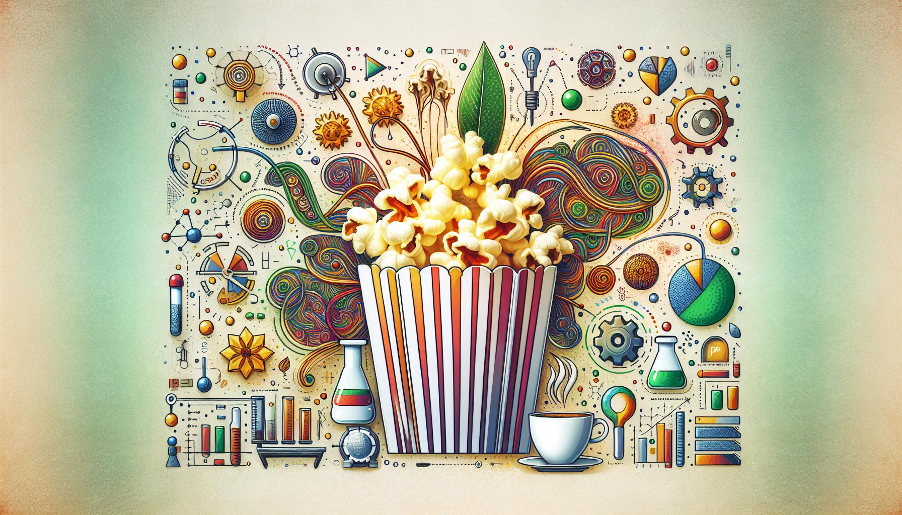 Homemade Popcorn Recipes: Creative Flavors to Elevate Your Snack Game