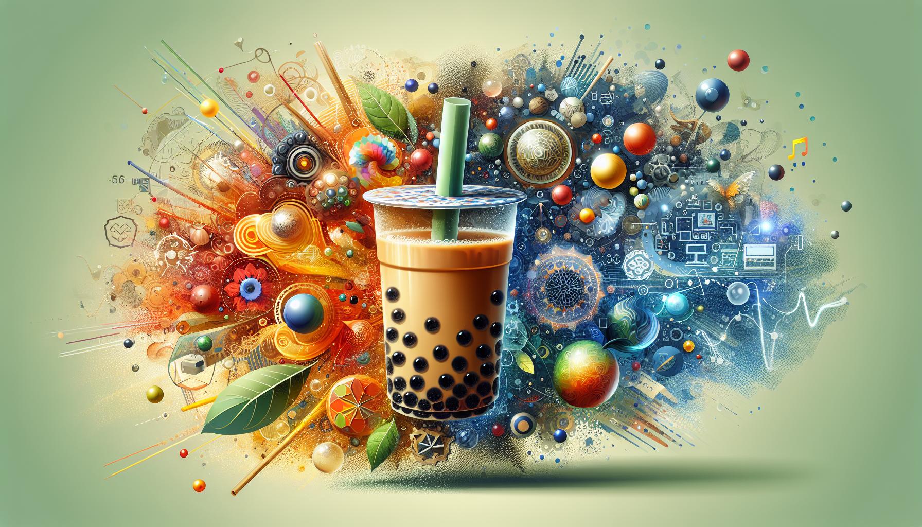 What is National Bubble Tea Day and Why Should You Celebrate?