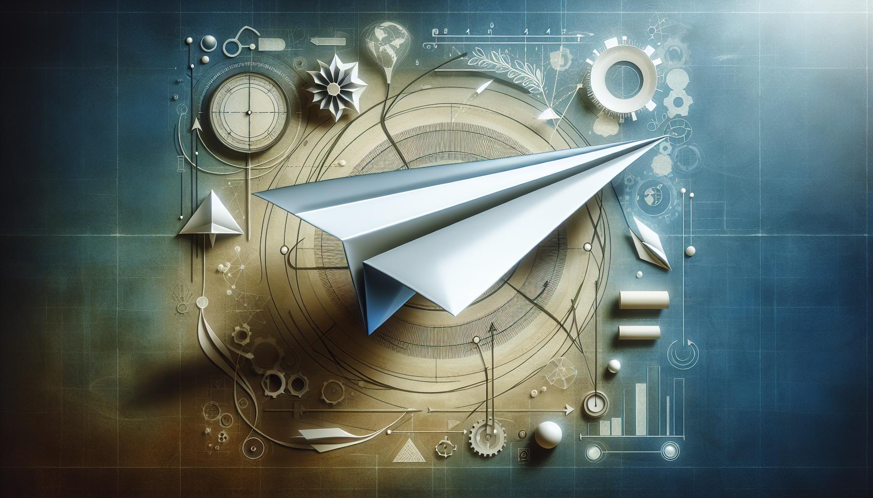 Step-by-Step Guide to Crafting the Perfect Paper Airplane