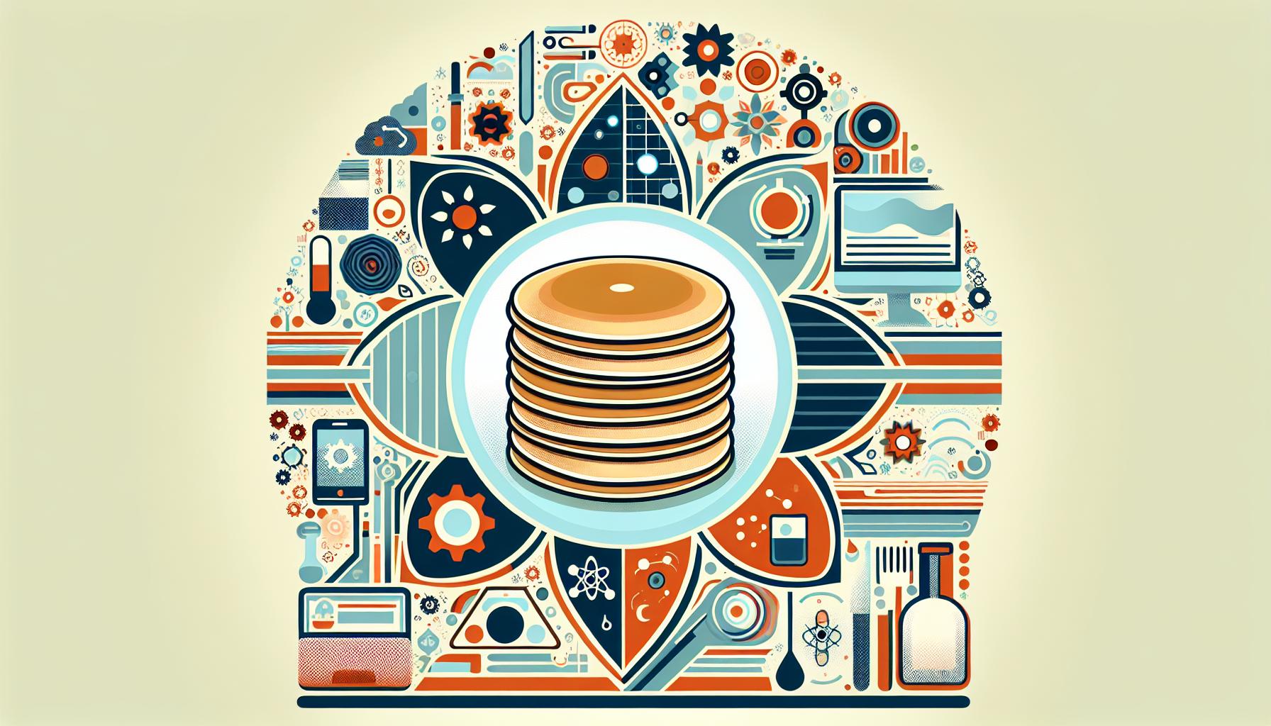 Pancake Perfection: Tips for the Fluffiest Stack