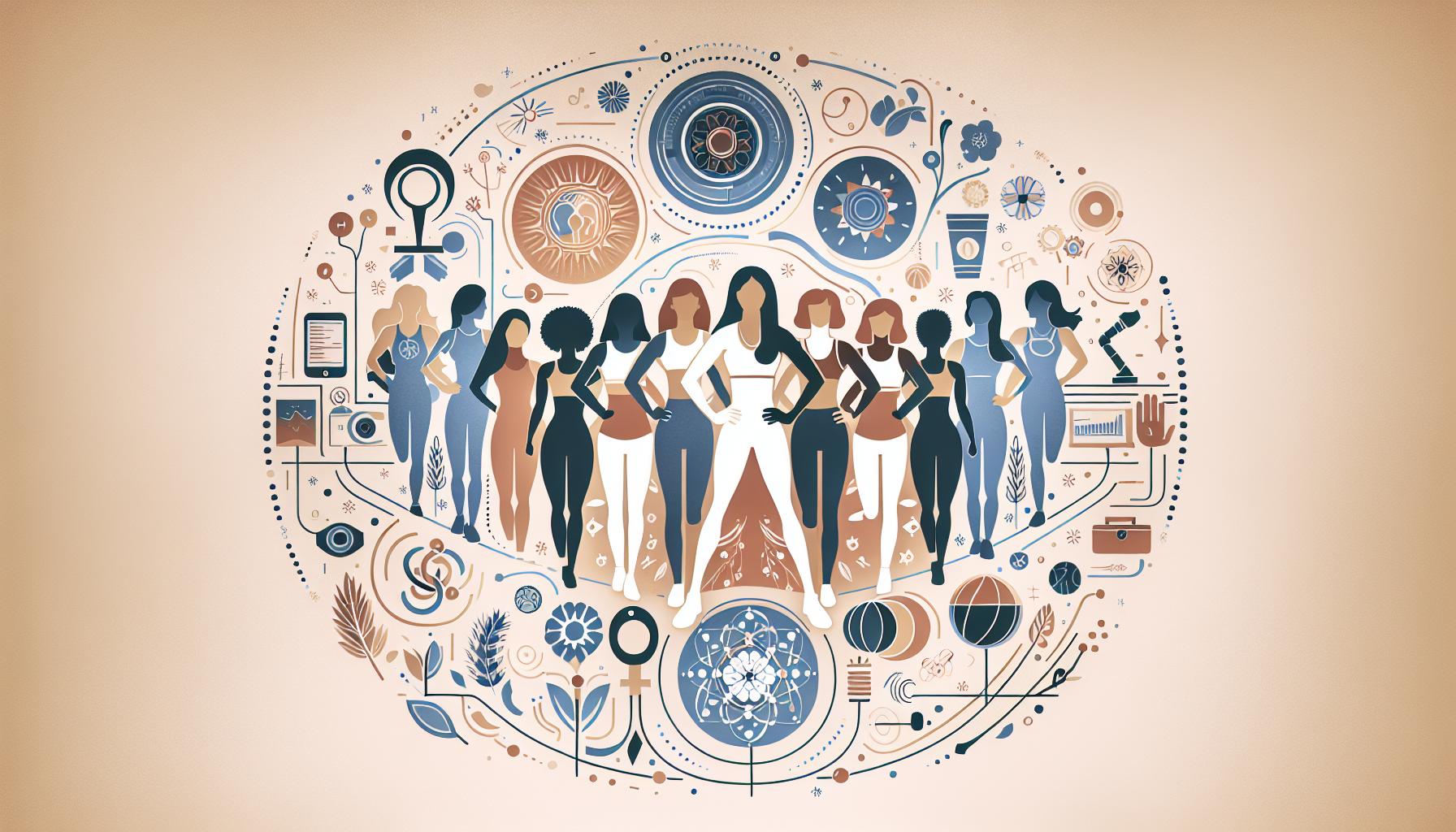 The Power of Community: Supporting Women Athletes Together