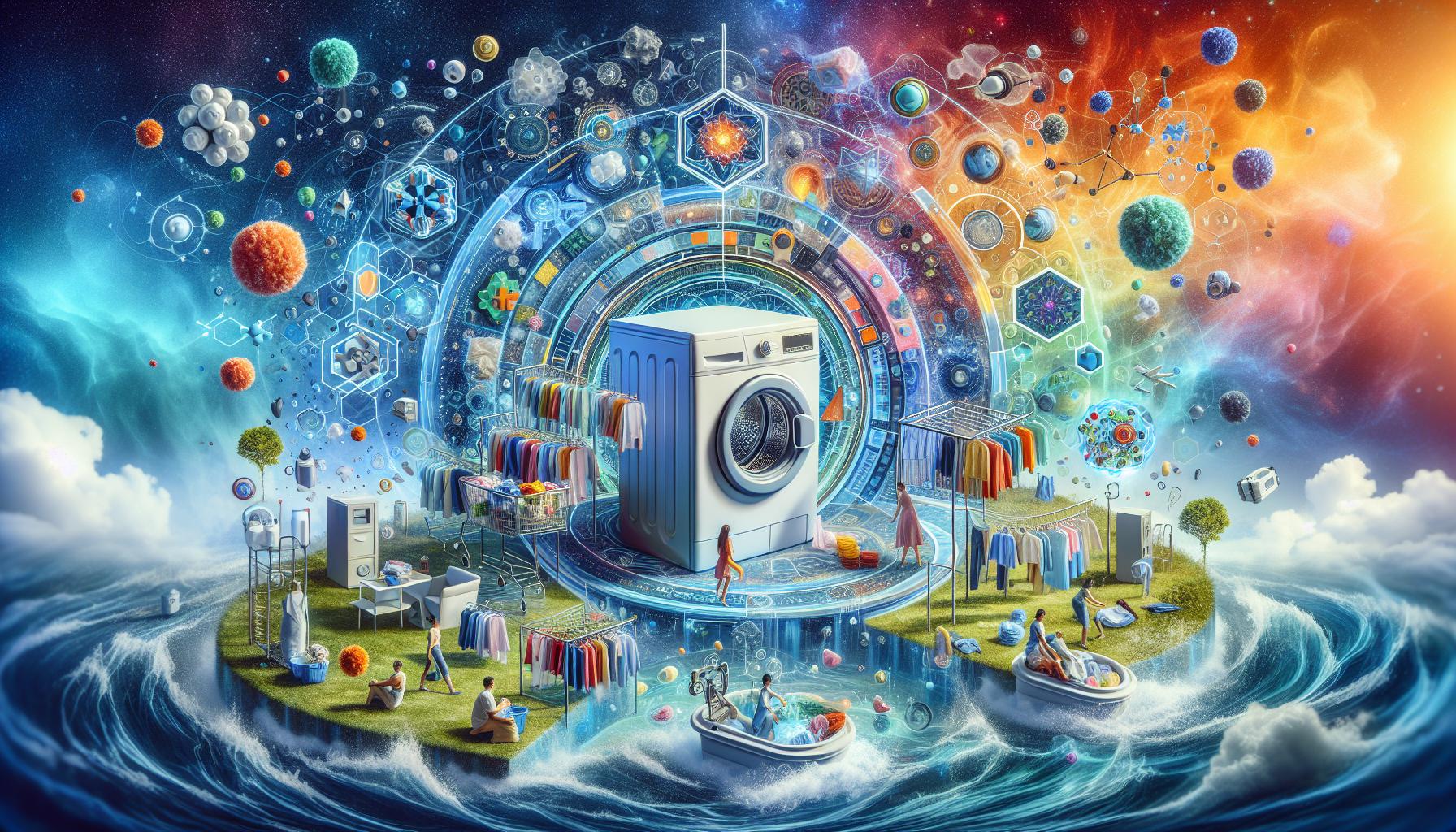 Celebrate National Laundry Day: Why Fresh Clothes Matter