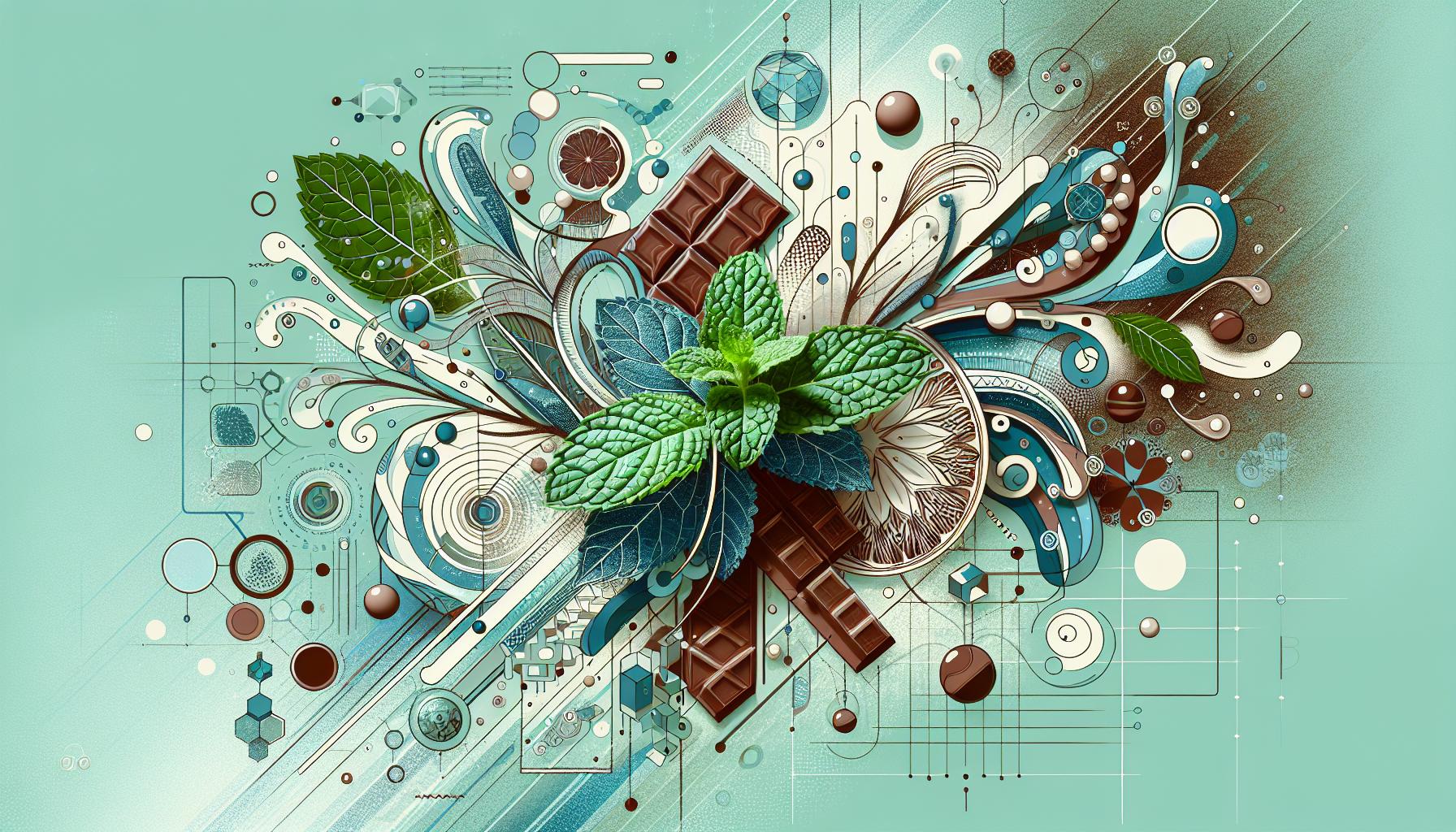 Refreshing Treats: Chill Out with Minty Chocolate Delights