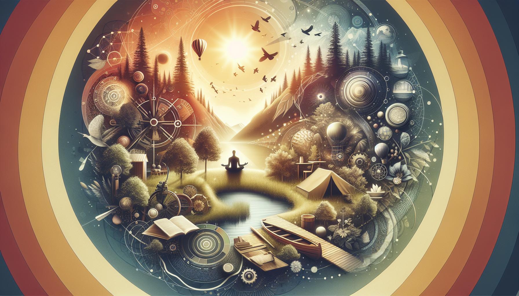 Connecting with Nature: Outdoor Activities to Reduce Stress