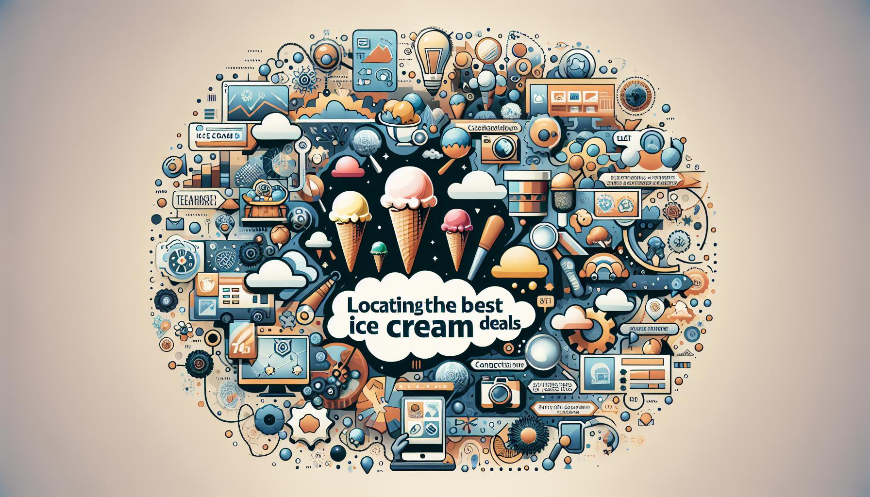 Insider Tips for Finding the Best Ice Cream Deals