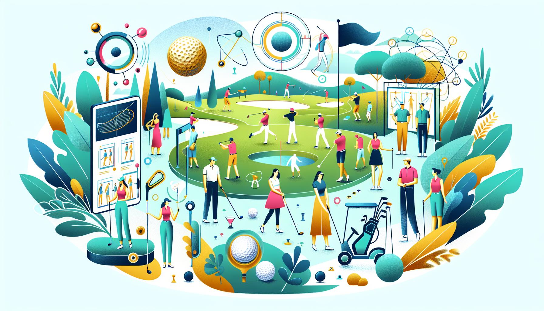 Fun Activities and Events to Join on National Golf Day