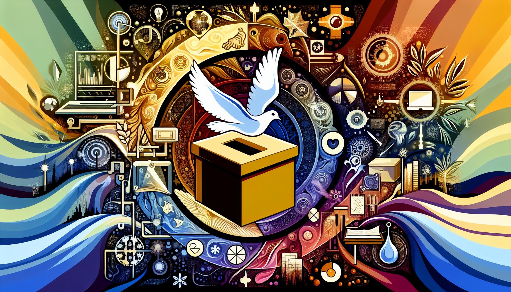 Embracing Democracy: How Carter’s Values Inspire Civic Engagement Today