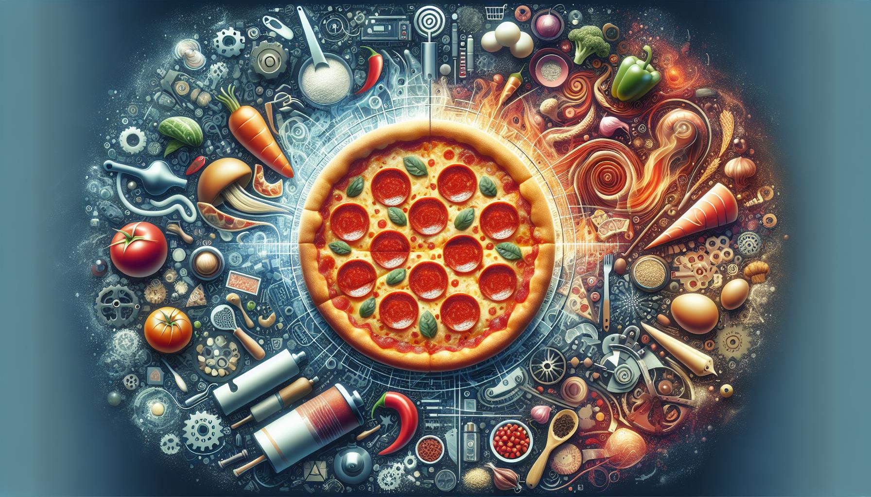 Mouthwatering Pepperoni Pizza Recipes to Try at Home