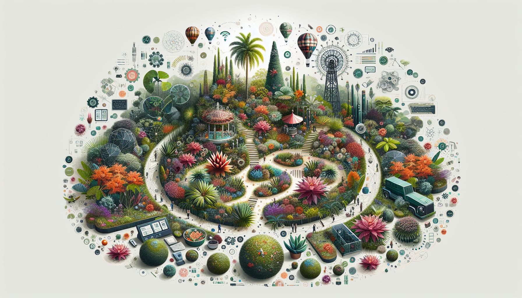 Top Botanical Gardens to Visit for National Public Gardens Day