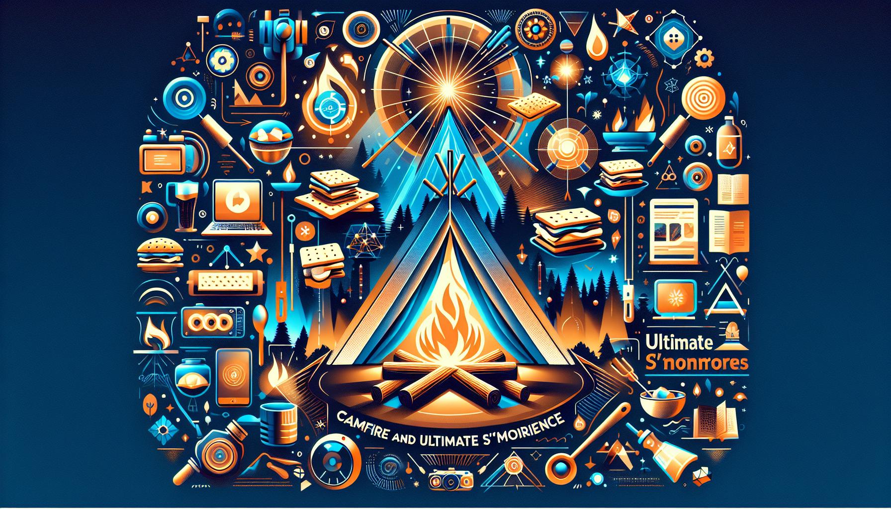 Fun Campfire Ideas for the Ultimate S'mores Experience