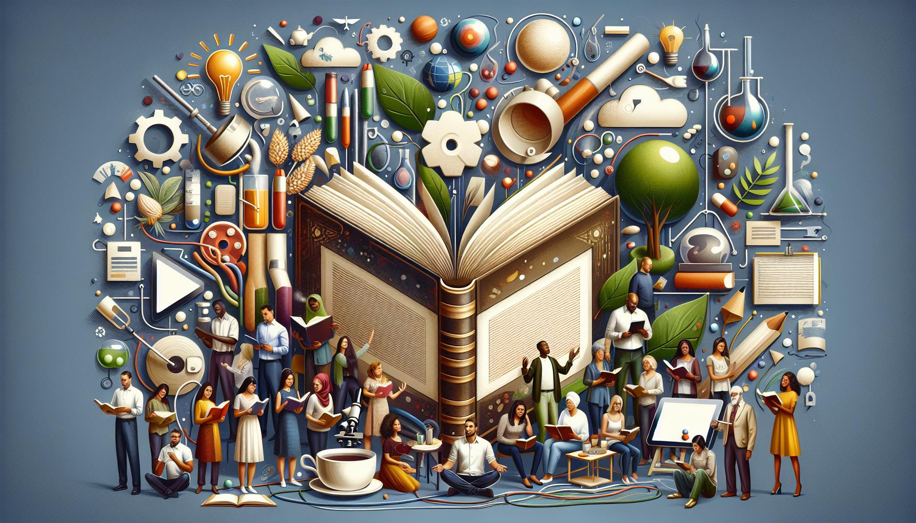 Activities and Events to Celebrate Reading Together