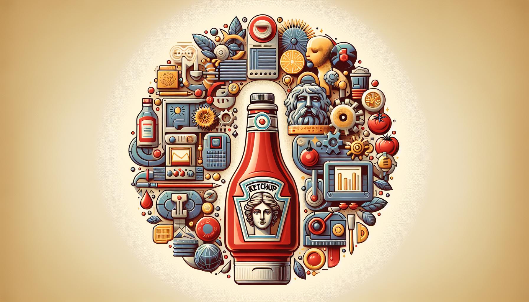 The History of Ketchup: From Condiment to Cultural Icon