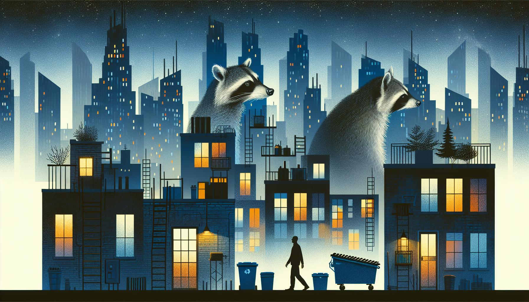 National Raccoon Day: Wildlife Appreciation & Urban Animal Facts 5 How to Coexist with Raccoons: Tips for Urban Dwellers