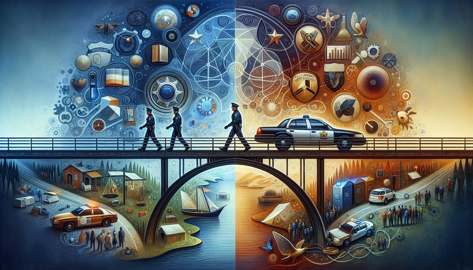 Building Bridges: Collaborating with Local Law Enforcement for Events