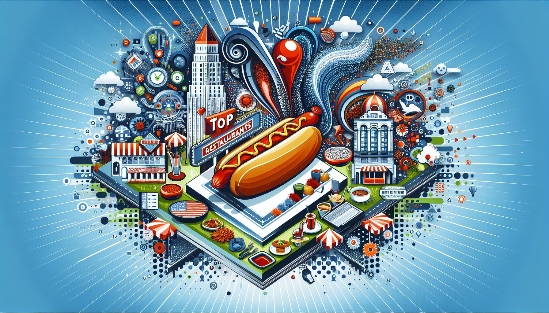 Top Restaurants Offering Special Deals on National Chili Dog Day