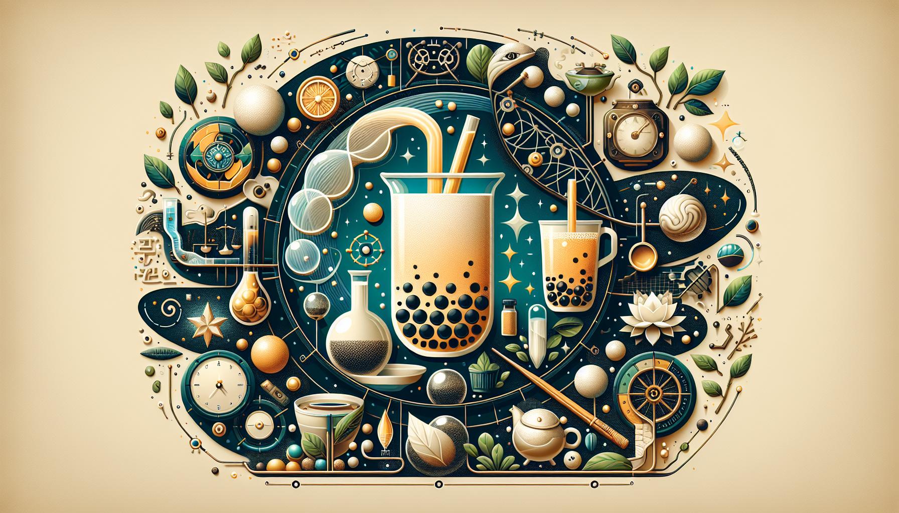 The Origins of Bubble Tea: A Delicious Journey Through Time