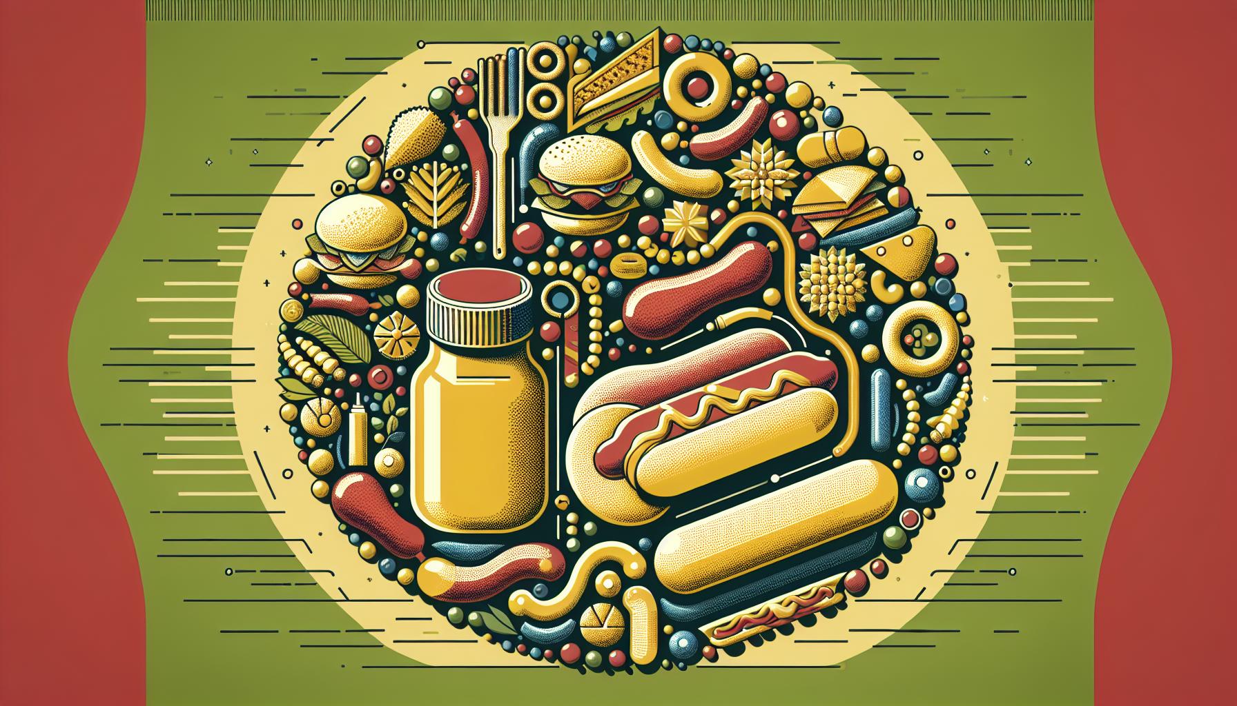 National Mustard Day: Ultimate Condiment Guide & Recipe Ideas 5 Pairing Mustard: The Ultimate Guide to Enhancing Your Favorite Foods