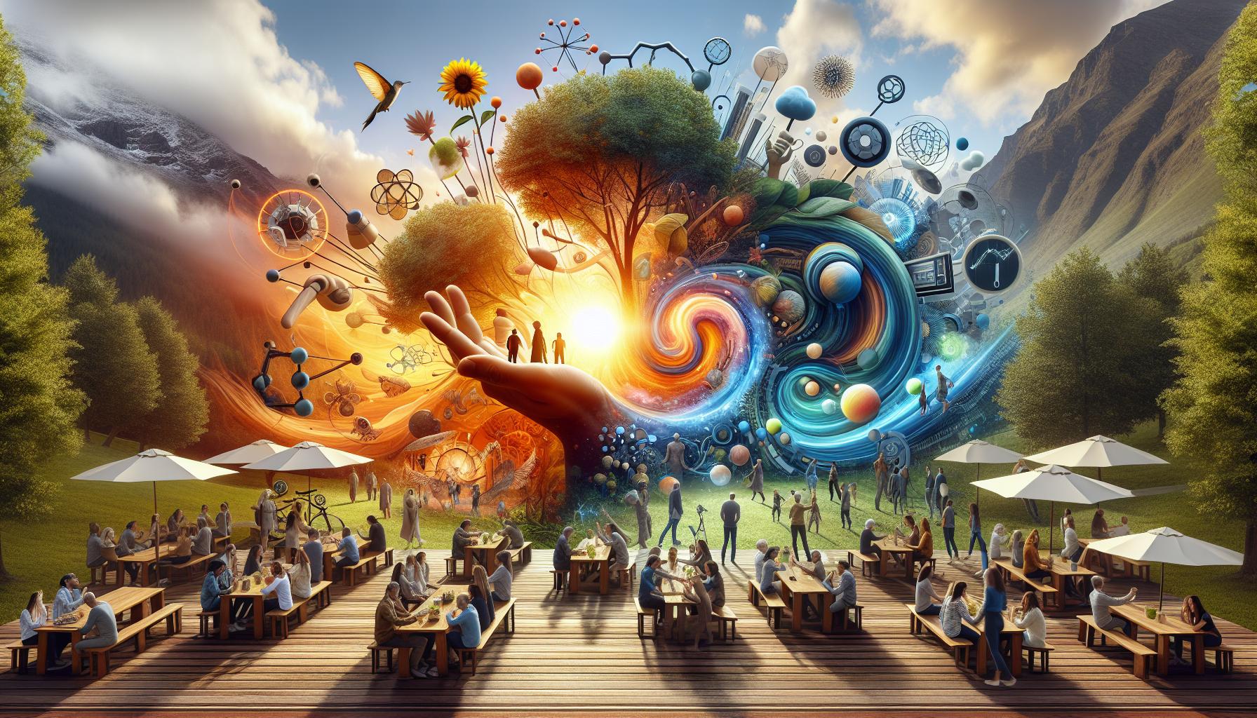 Embracing Nature: Outdoor Events and Gatherings