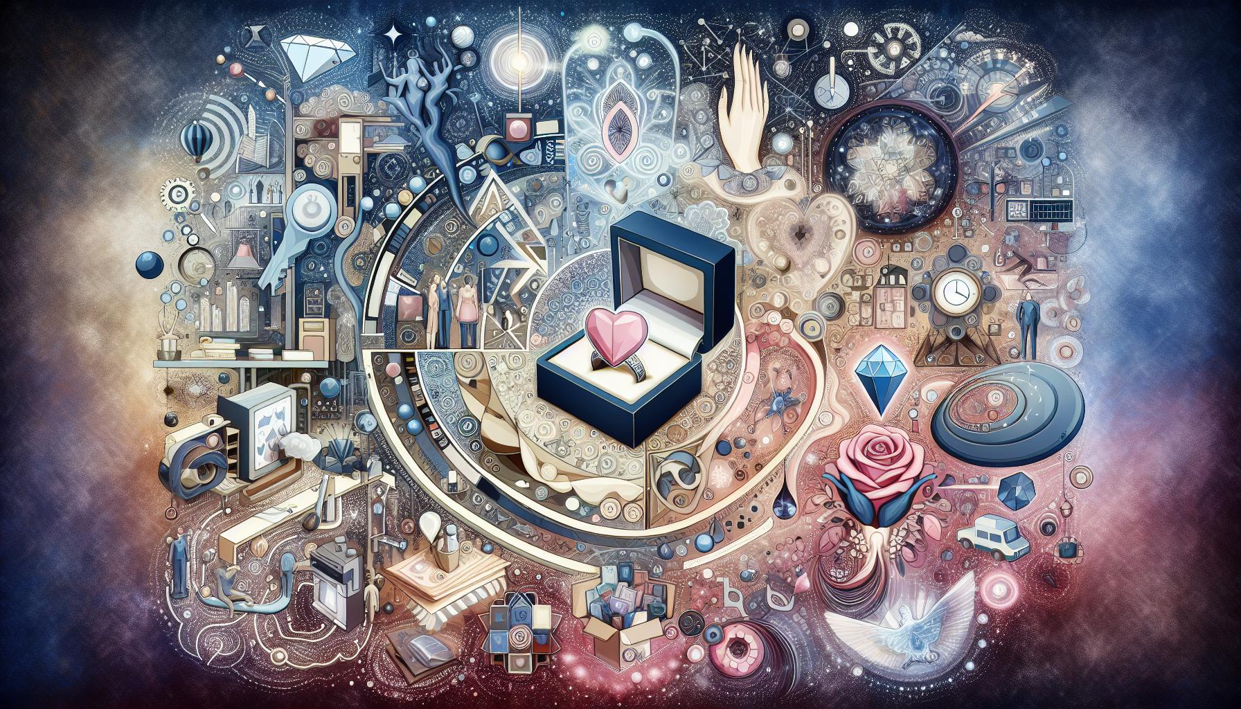 Romantic Themes to Consider for Your Engagement Proposal