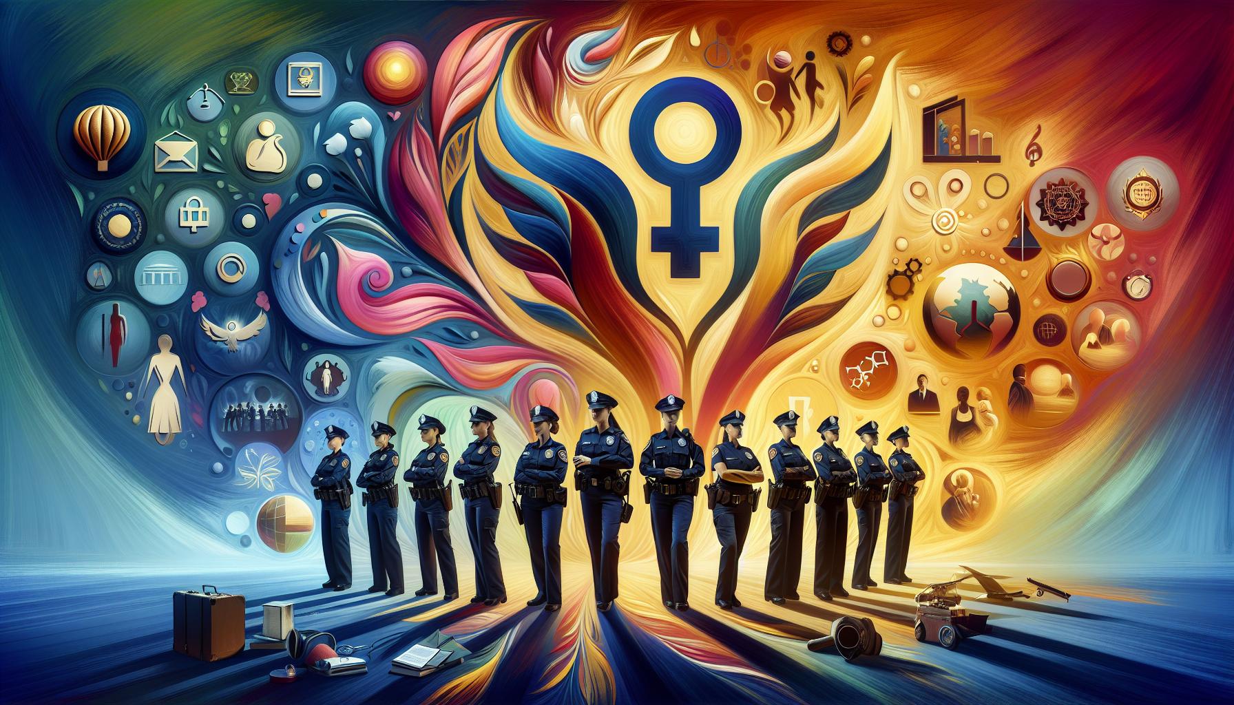 Inspiring Events to Showcase Women's Contributions in Law Enforcement